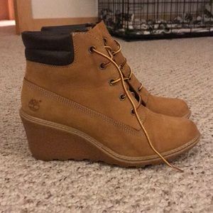 Timberland Wedge